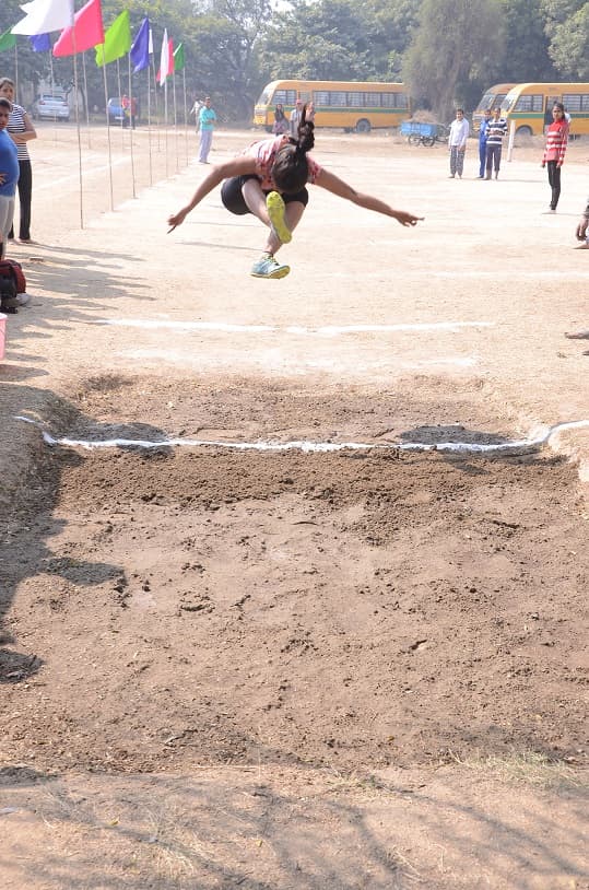 Bhagini Nivedita College Sports Day photo 5